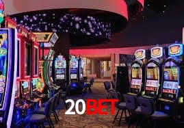 Logo 20bet Loteria Online