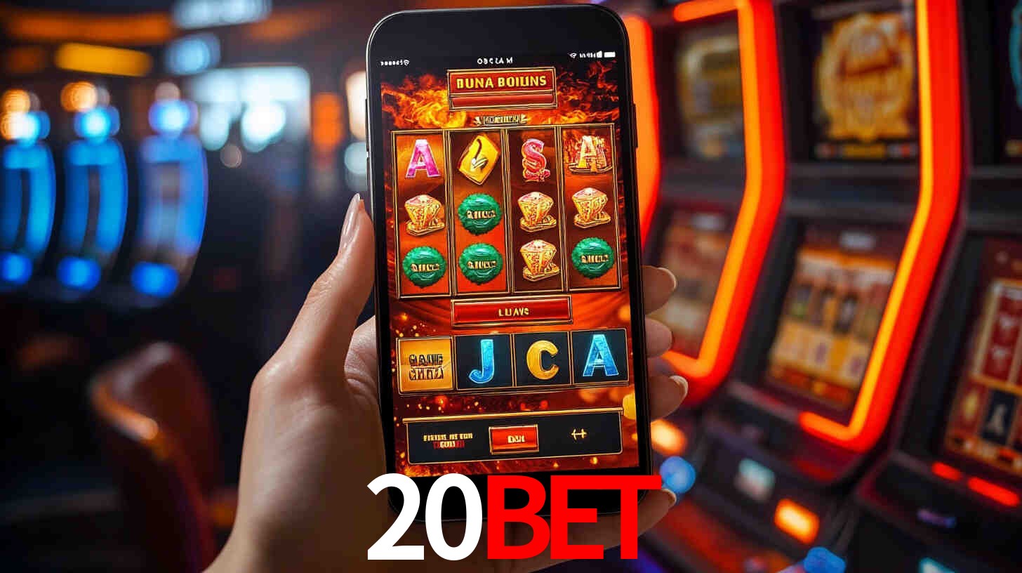 20bet - Baixe e Entre no Mundo do Cassino - 20bet.com