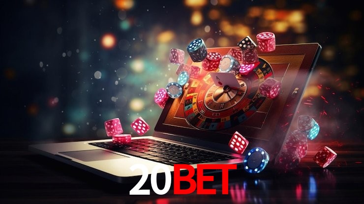Interface do App 20bet