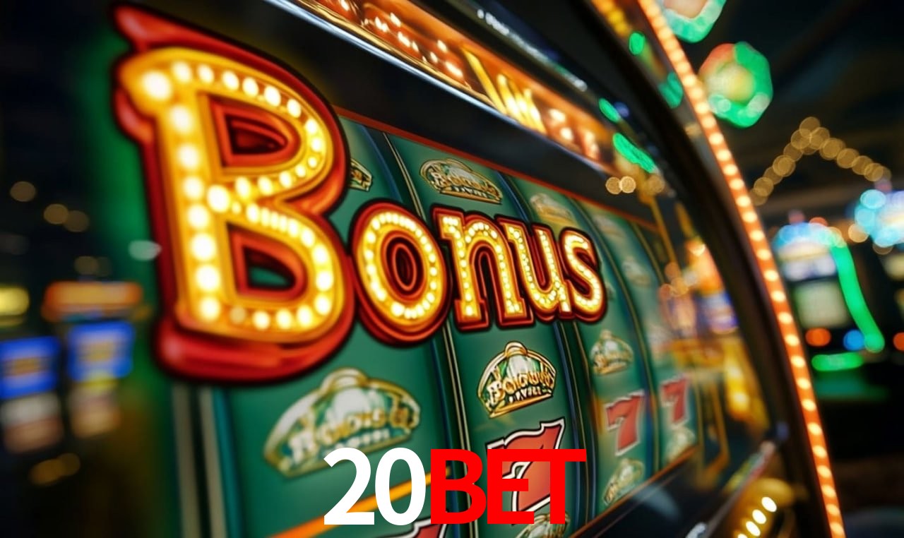 20bet Loteria Online Brasil - Plataforma Certificada