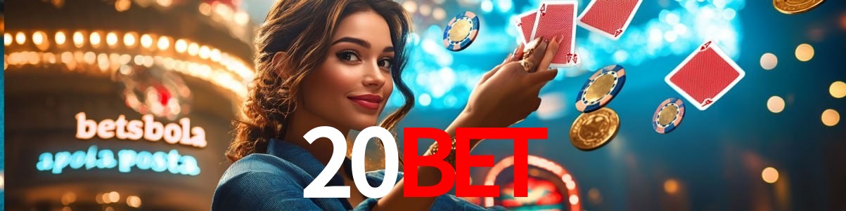 Welcome Bonus 20bet