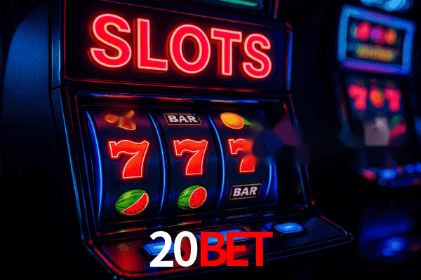 Logo 20bet Plataforma Certificada