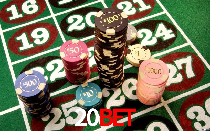 Recursos de Bônus 20bet