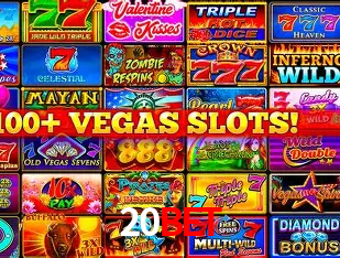 Descubra a Magia dos Jogos de Arcade no 20bet