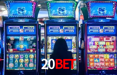 A Popularidade dos Caça-Níqueis no 20bet