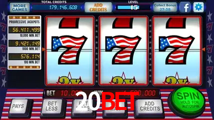Descubra o Mundo do Cassino Online com 20bet