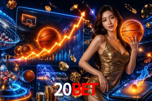 APP oficial da 20bet para mobile
