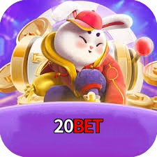 Logo 20bet Cassino Online Brasil